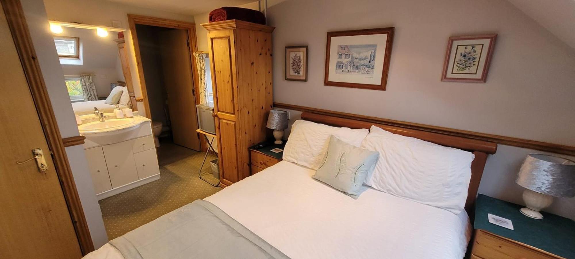 Alington House Bed & Breakfast CBG Eksteriør bilde