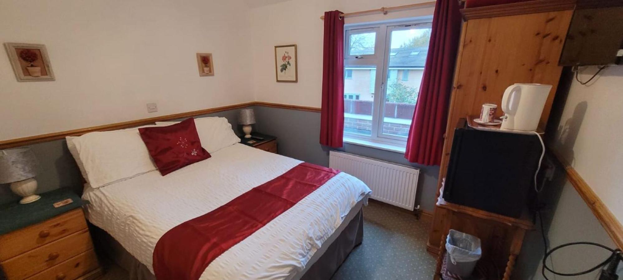 Alington House Bed & Breakfast CBG Eksteriør bilde