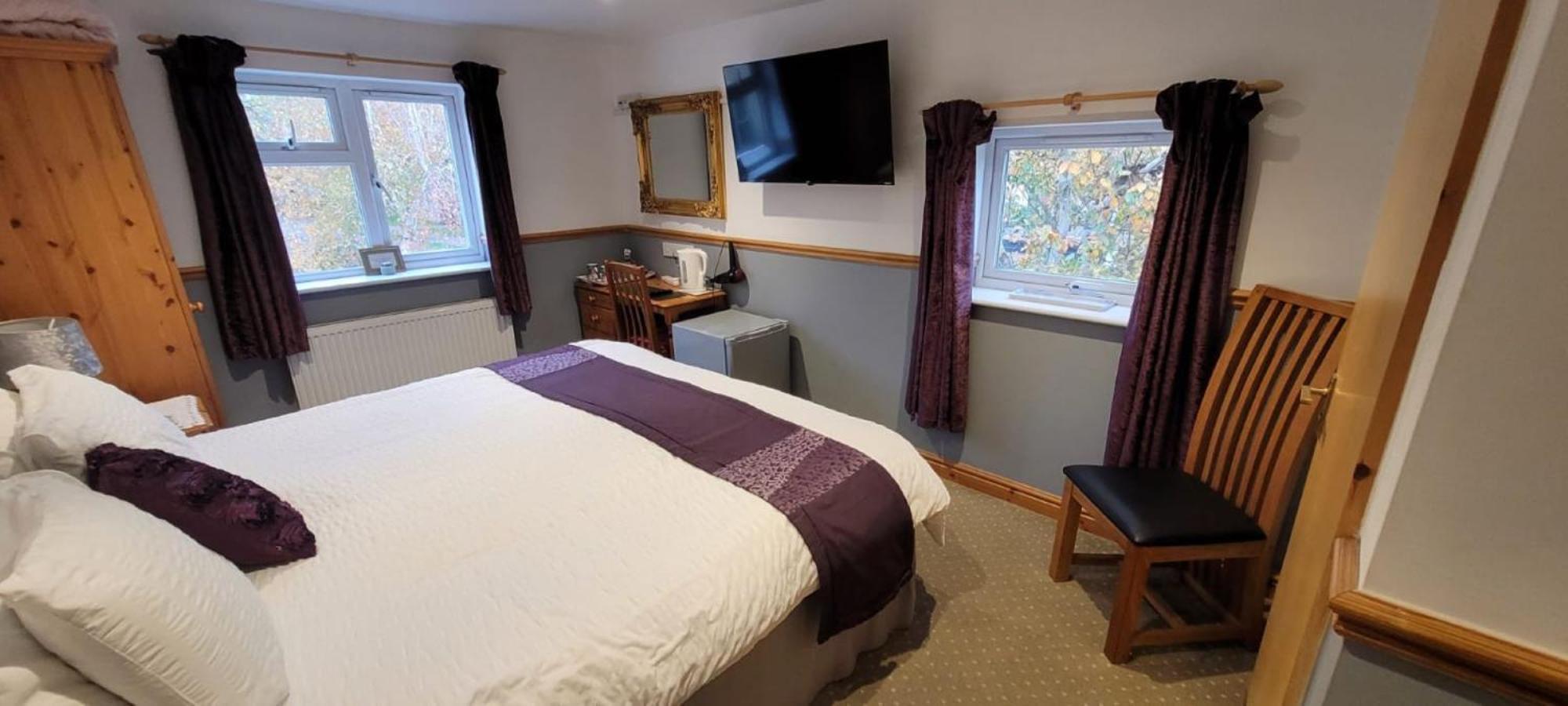 Alington House Bed & Breakfast CBG Eksteriør bilde