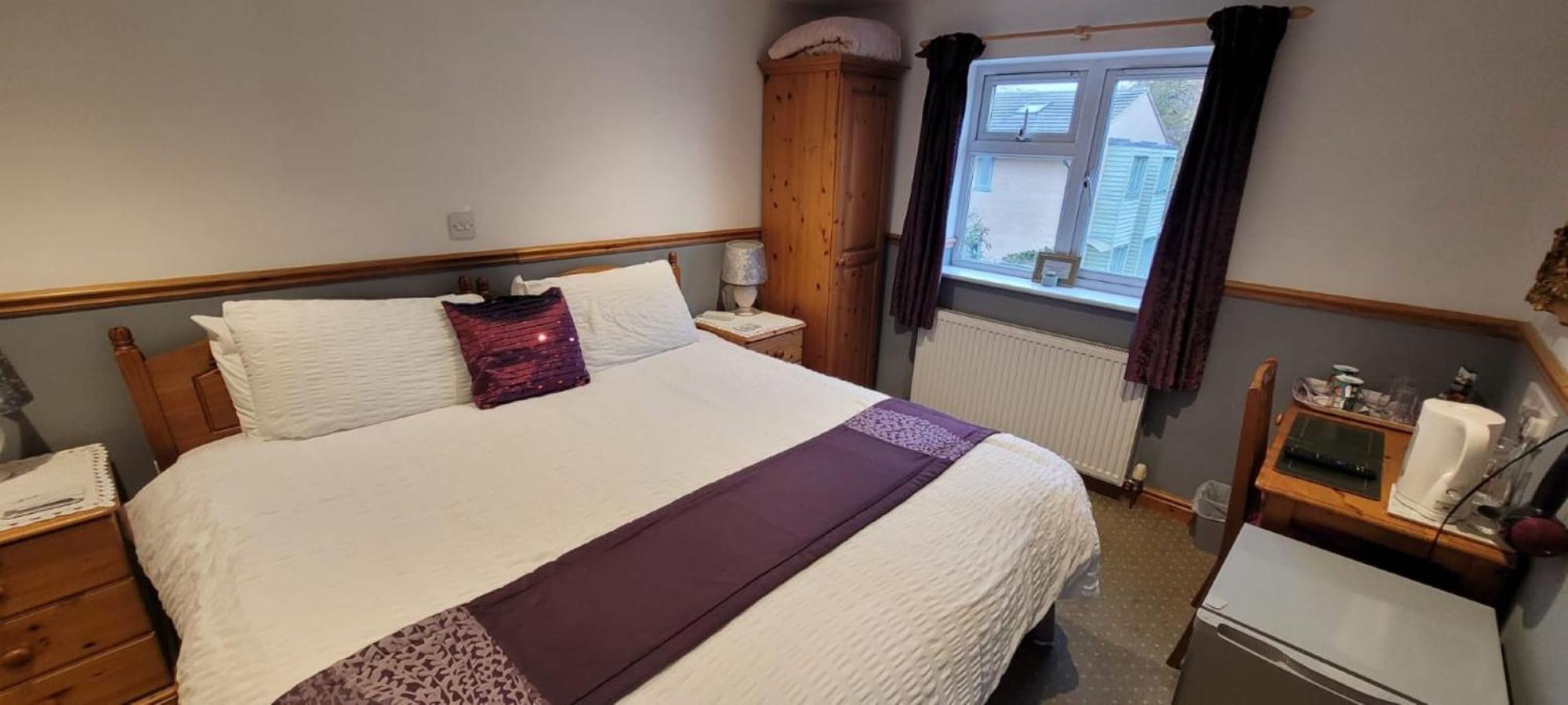 Alington House Bed & Breakfast CBG Eksteriør bilde