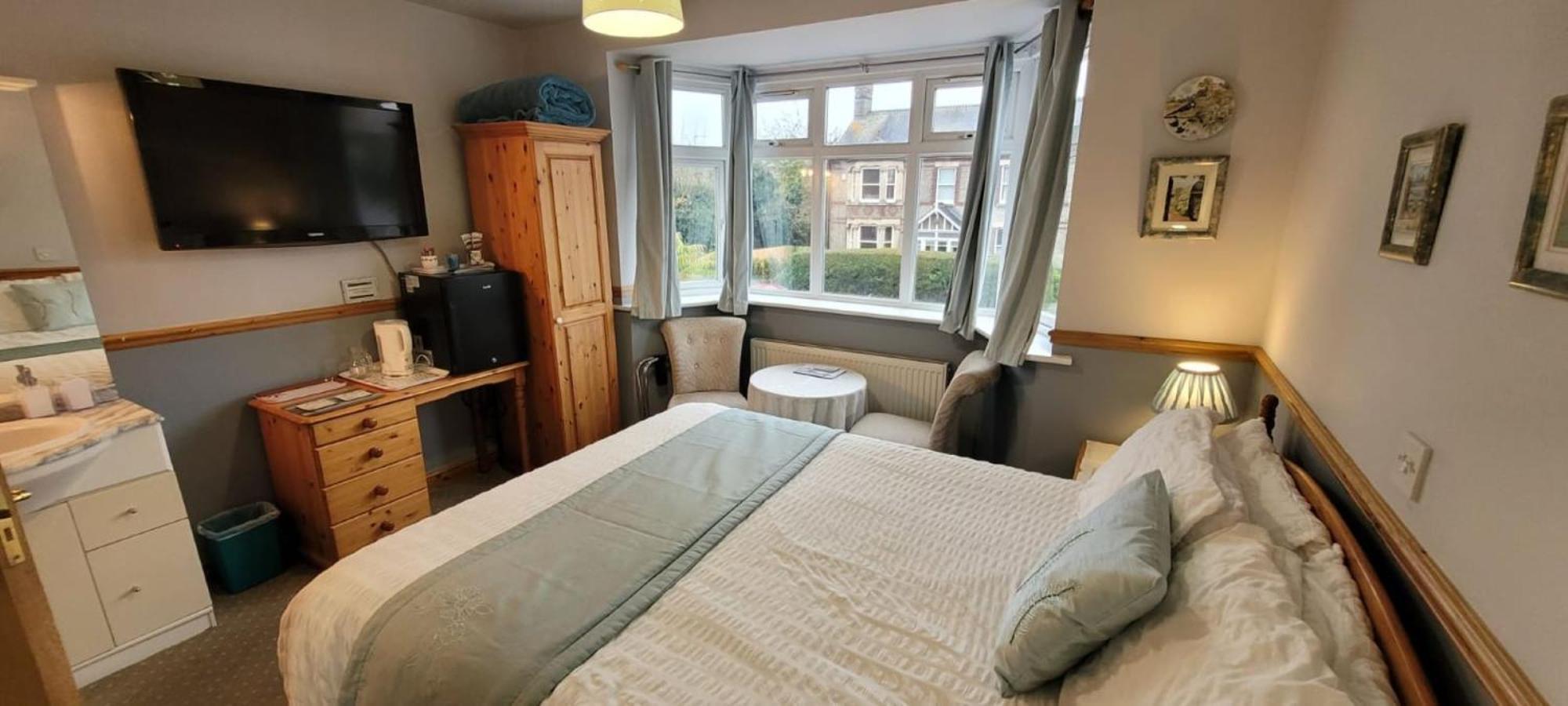 Alington House Bed & Breakfast CBG Eksteriør bilde