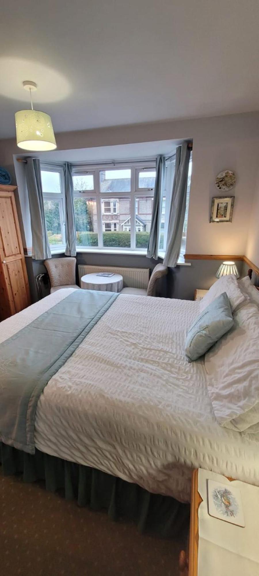 Alington House Bed & Breakfast CBG Eksteriør bilde