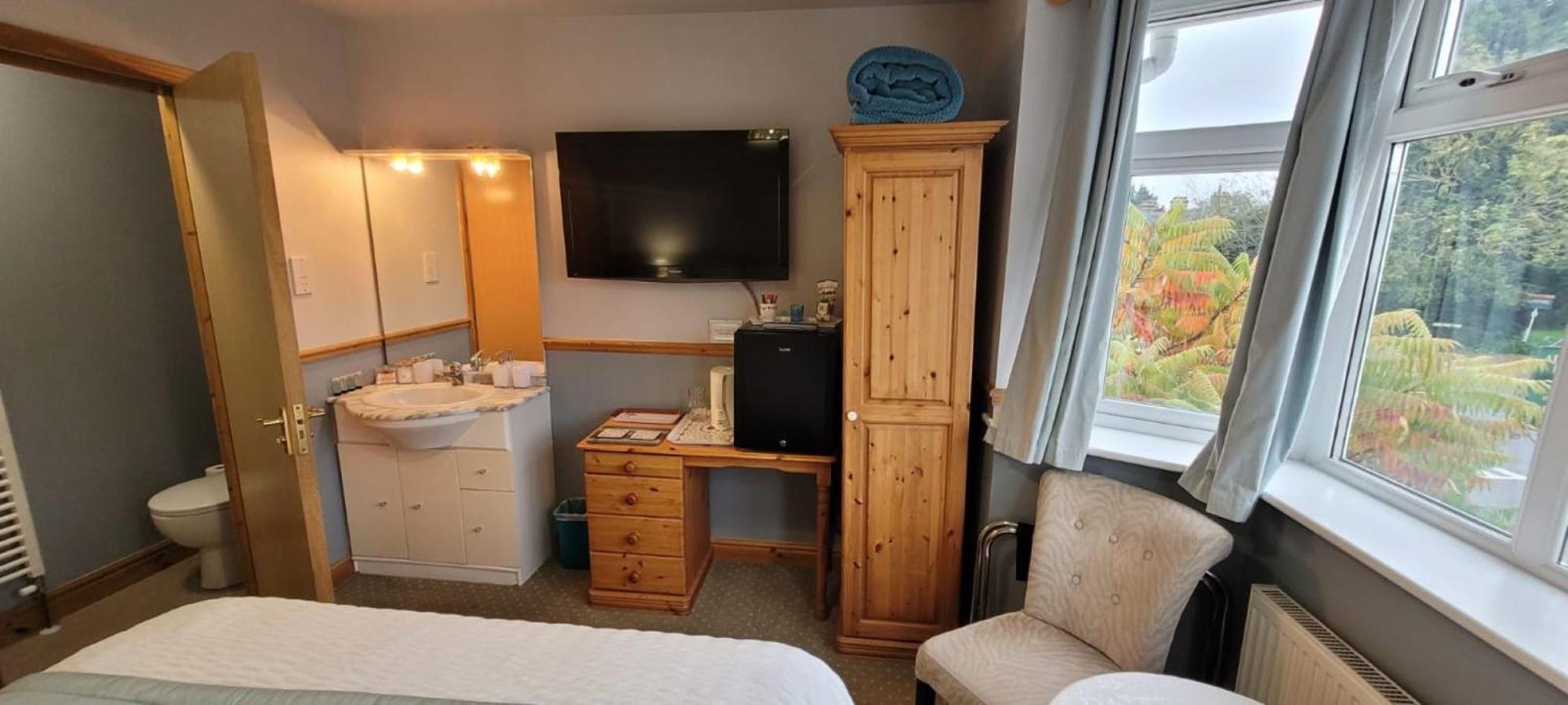 Alington House Bed & Breakfast CBG Eksteriør bilde