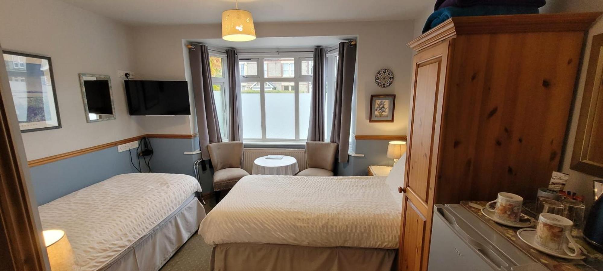 Alington House Bed & Breakfast CBG Eksteriør bilde