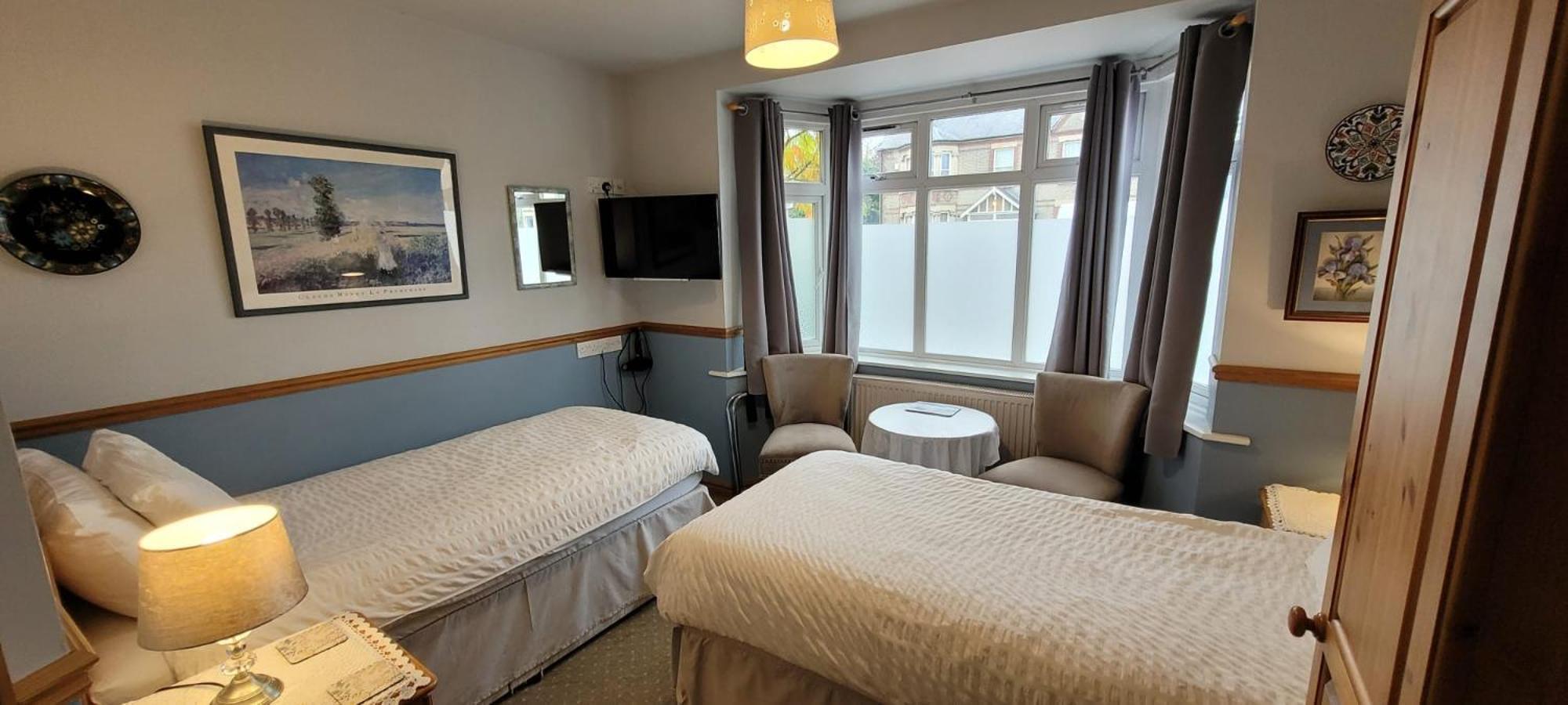 Alington House Bed & Breakfast CBG Eksteriør bilde